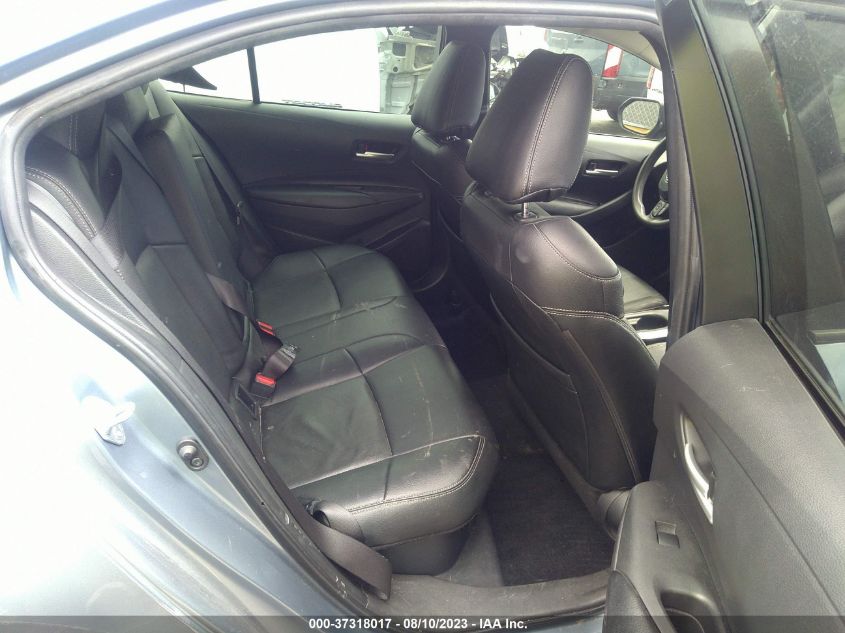 2021 TOYOTA COROLLA HYBRID LE - JTDEAMDE8MJ029052