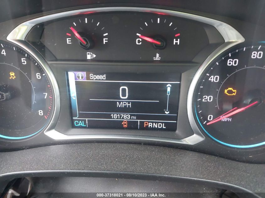 2016 CHEVROLET MALIBU LT - 1G1ZE5ST8GF278416