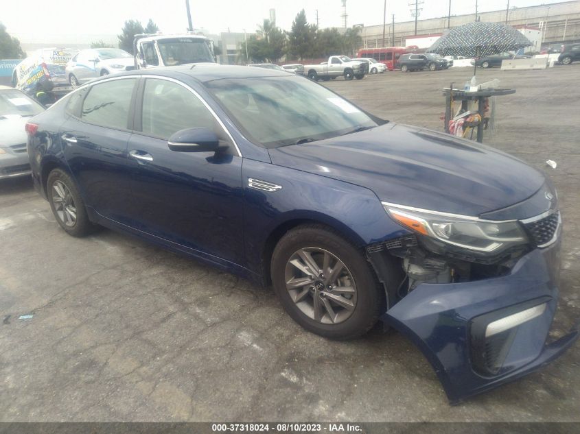 2020 KIA OPTIMA LX - 5XXGT4L30LG391916