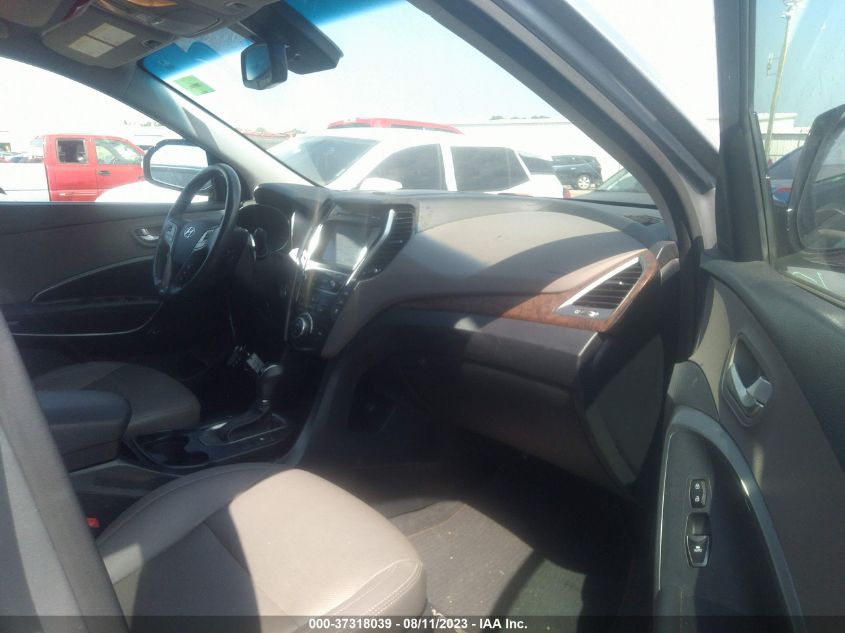2019 HYUNDAI SANTA FE XL SE KM8SN4HF5KU306547