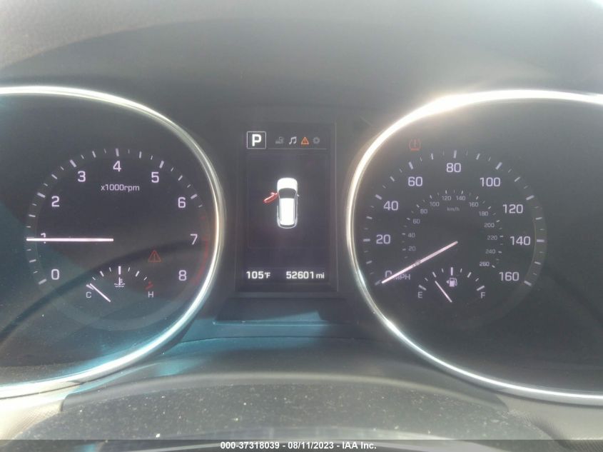 2019 HYUNDAI SANTA FE XL SE KM8SN4HF5KU306547