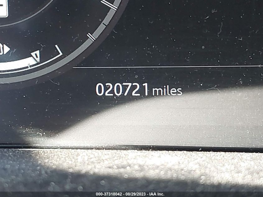 2020 LAND ROVER DISCOVERY SPORT SE - SALCP2FXXLH834686