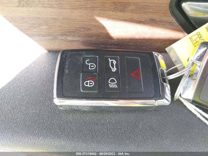 2020 LAND ROVER DISCOVERY SPORT SE - SALCP2FXXLH834686