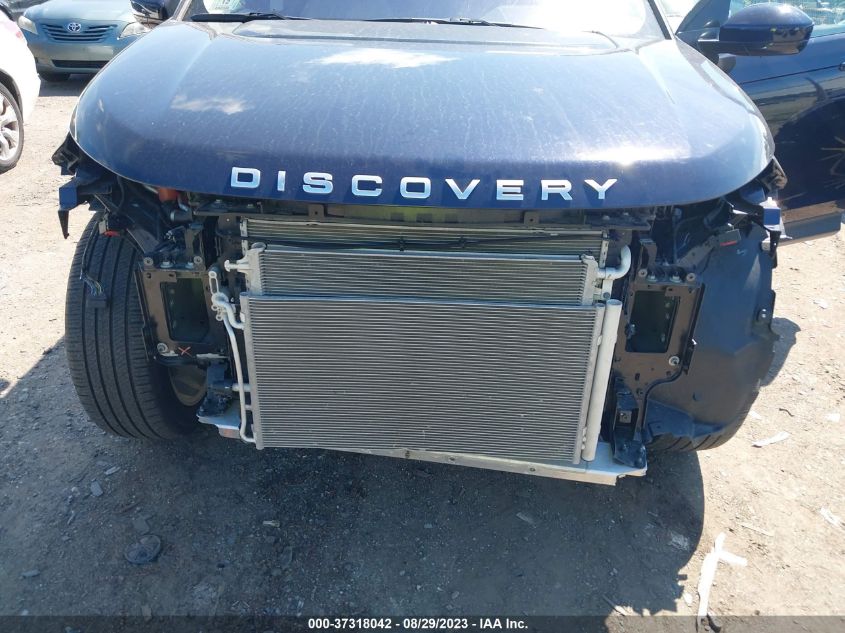 2020 LAND ROVER DISCOVERY SPORT SE - SALCP2FXXLH834686