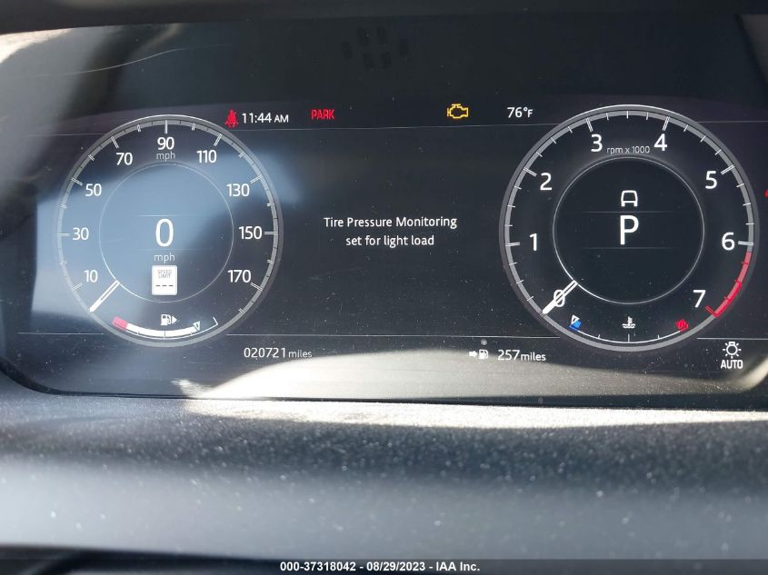 2020 LAND ROVER DISCOVERY SPORT SE - SALCP2FXXLH834686