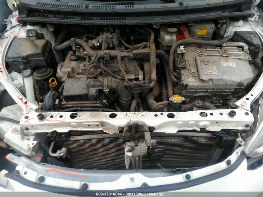 2015 TOYOTA PRIUS C ONE/TWO/THREE/FOUR - JTDKDTB31F1090090