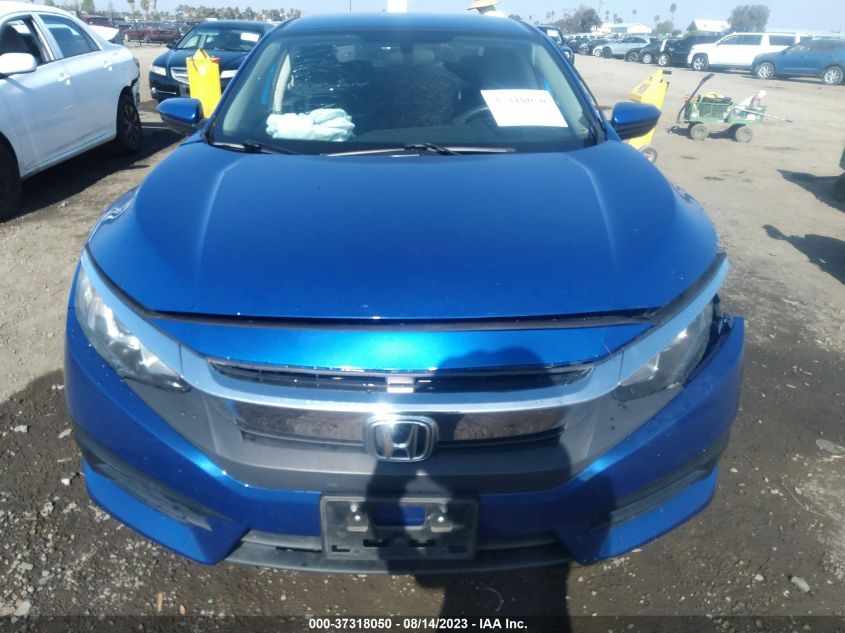 2018 HONDA CIVIC SEDAN LX - 19XFC2F57JE204304