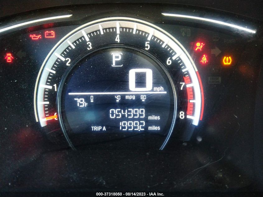 2018 HONDA CIVIC SEDAN LX - 19XFC2F57JE204304