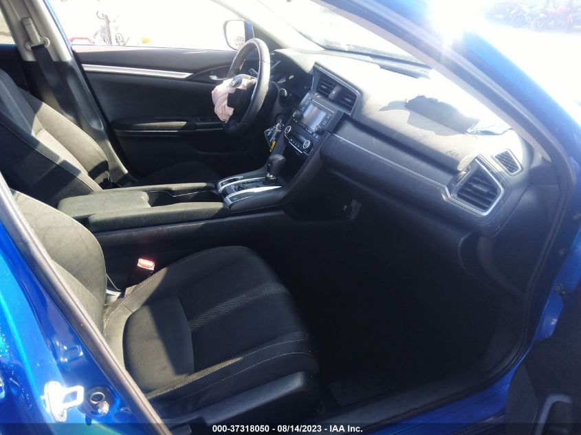2018 HONDA CIVIC SEDAN LX - 19XFC2F57JE204304