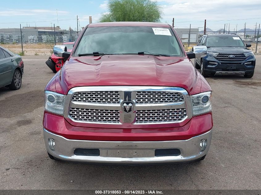 2014 RAM 1500 LARAMIE - 1C6RR7NT9ES445882