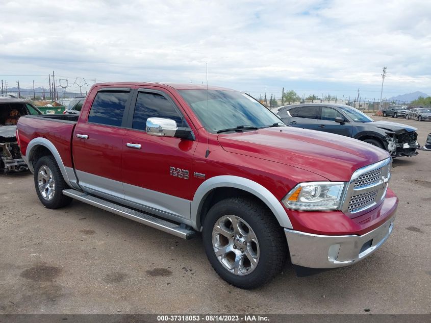 2014 RAM 1500 LARAMIE - 1C6RR7NT9ES445882