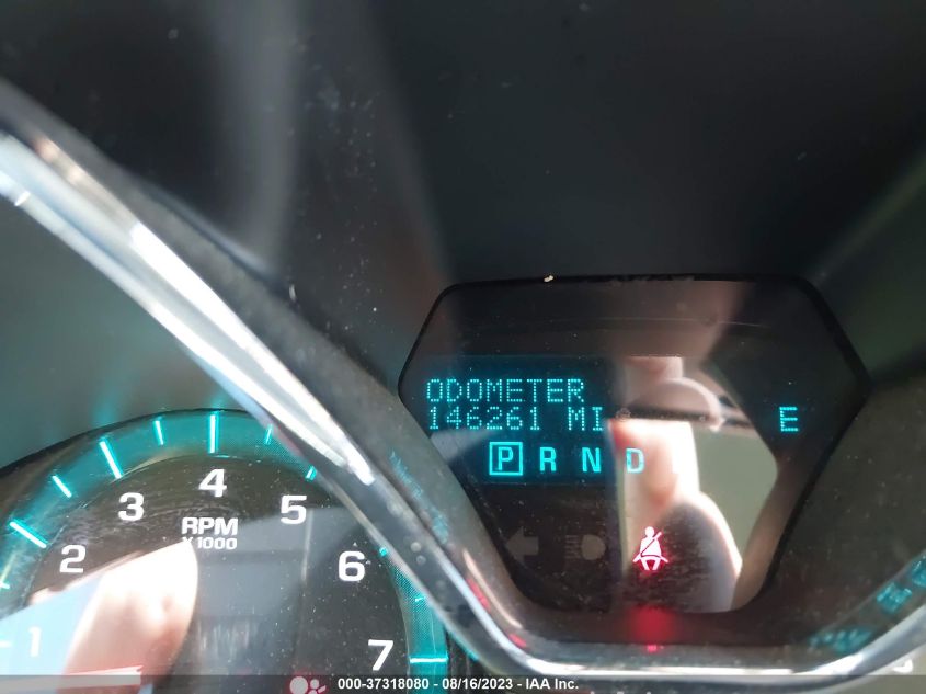 2014 CHEVROLET TRAVERSE LT - 1GNKRGKD9EJ347763