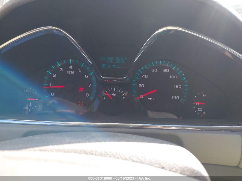 2014 CHEVROLET TRAVERSE LT - 1GNKRGKD9EJ347763