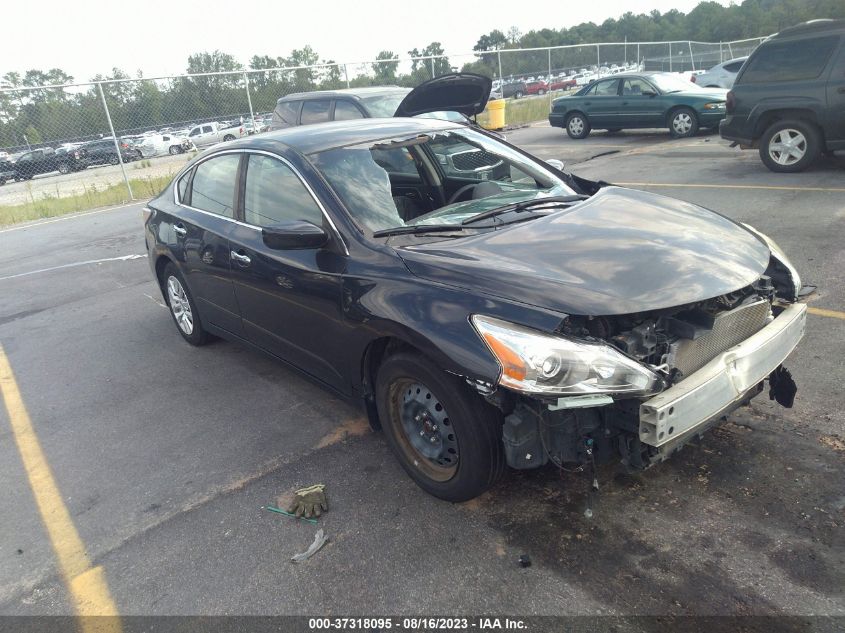 2015 NISSAN ALTIMA 2.5 S - 1N4AL3AP3FN922160