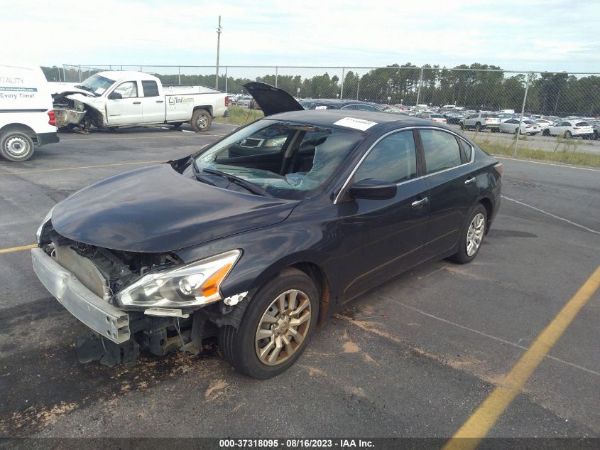2015 NISSAN ALTIMA 2.5 S - 1N4AL3AP3FN922160