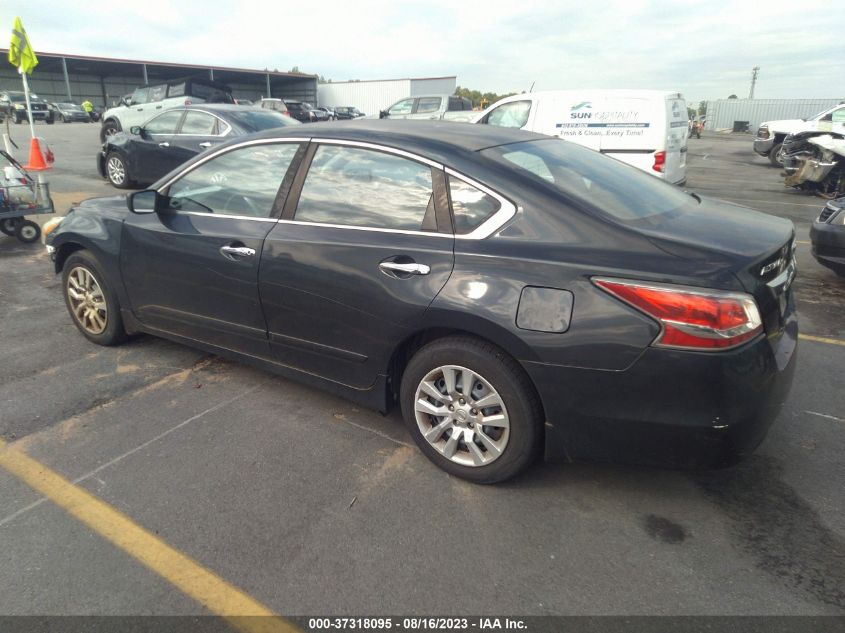 2015 NISSAN ALTIMA 2.5 S - 1N4AL3AP3FN922160