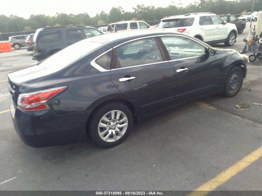 2015 NISSAN ALTIMA 2.5 S - 1N4AL3AP3FN922160