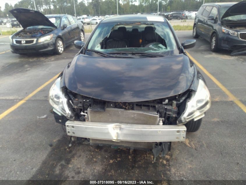 2015 NISSAN ALTIMA 2.5 S - 1N4AL3AP3FN922160