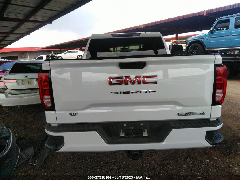 1GTP8CED6MZ163712 GMC Sierra 1500 ELEVATION 16