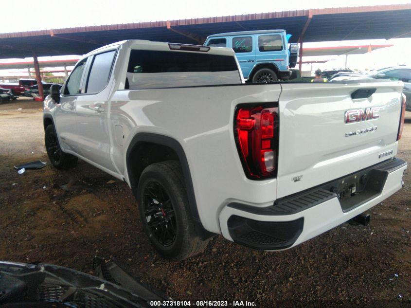 1GTP8CED6MZ163712 GMC Sierra 1500 ELEVATION 3