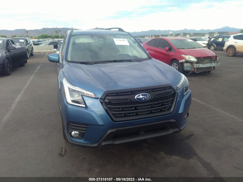 2023 SUBARU FORESTER PREMIUM - JF2SKAEC6PH481963
