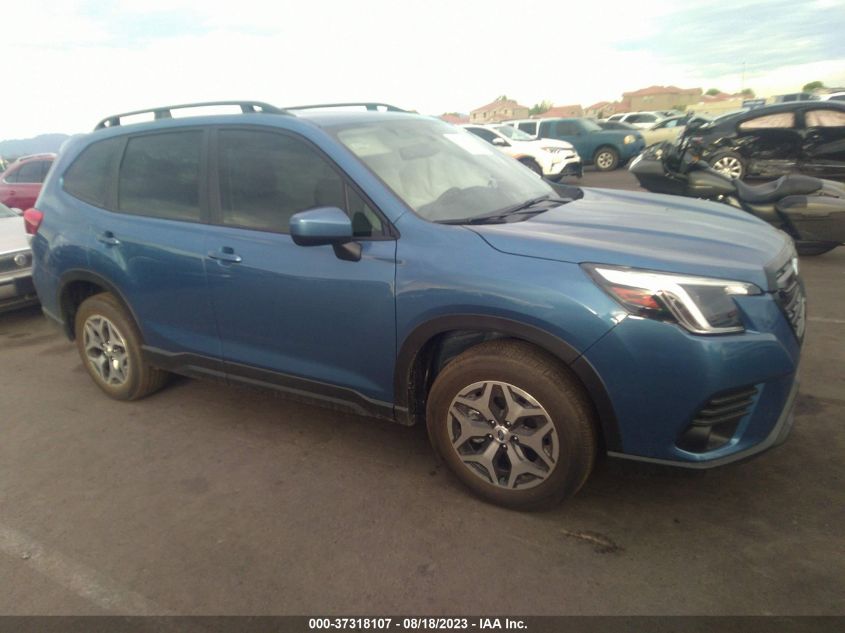 2023 SUBARU FORESTER PREMIUM - JF2SKAEC6PH481963