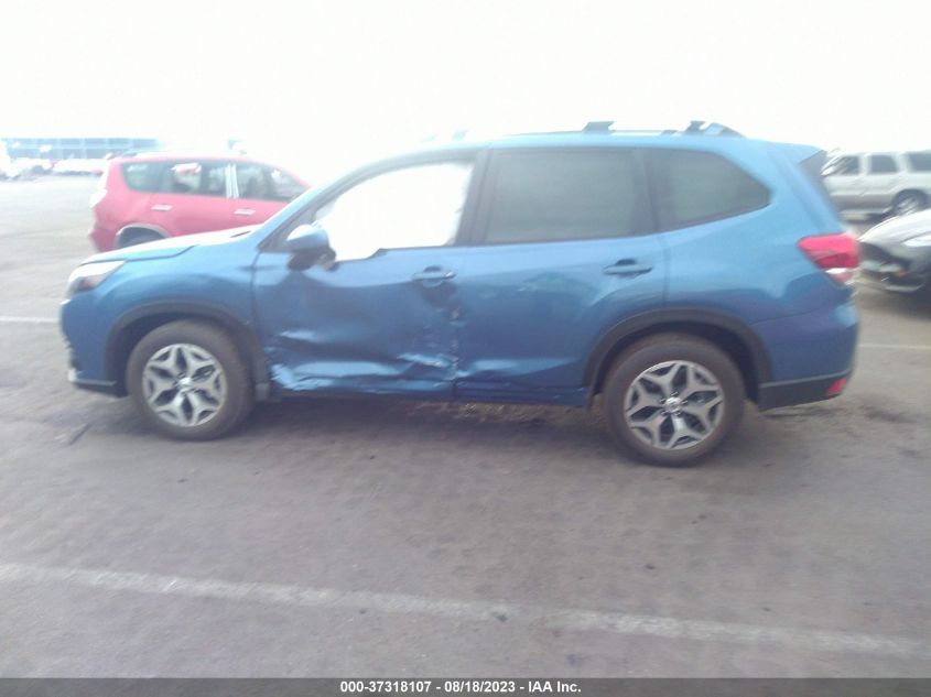 2023 SUBARU FORESTER PREMIUM - JF2SKAEC6PH481963