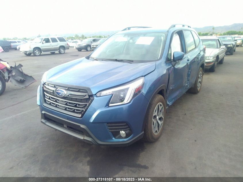 2023 SUBARU FORESTER PREMIUM - JF2SKAEC6PH481963