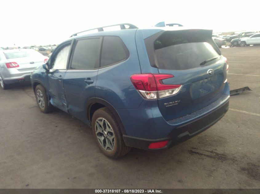 2023 SUBARU FORESTER PREMIUM - JF2SKAEC6PH481963