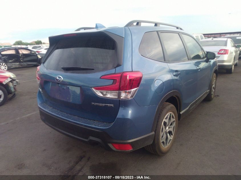 2023 SUBARU FORESTER PREMIUM - JF2SKAEC6PH481963