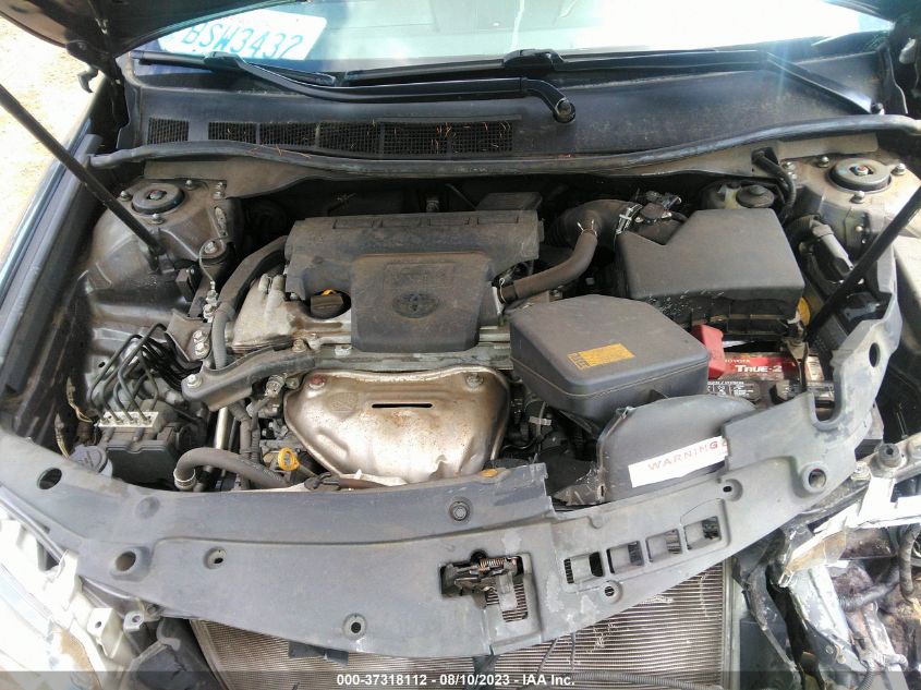 2014 TOYOTA CAMRY L/LE/XLE/SE/SE SPORT - 4T1BF1FK0EU869568