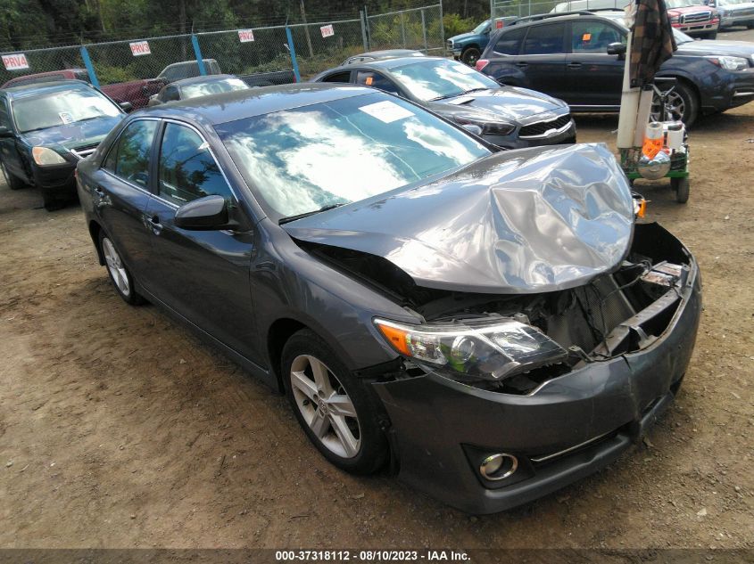 2014 TOYOTA CAMRY L/LE/XLE/SE/SE SPORT - 4T1BF1FK0EU869568