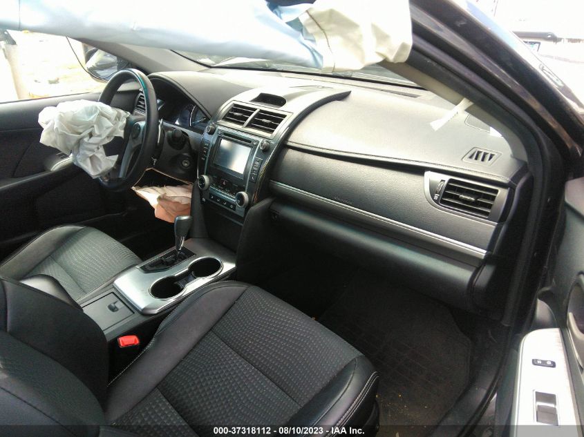 2014 TOYOTA CAMRY L/LE/XLE/SE/SE SPORT - 4T1BF1FK0EU869568
