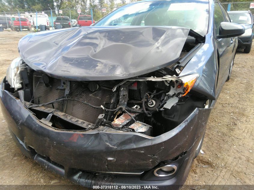 2014 TOYOTA CAMRY L/LE/XLE/SE/SE SPORT - 4T1BF1FK0EU869568
