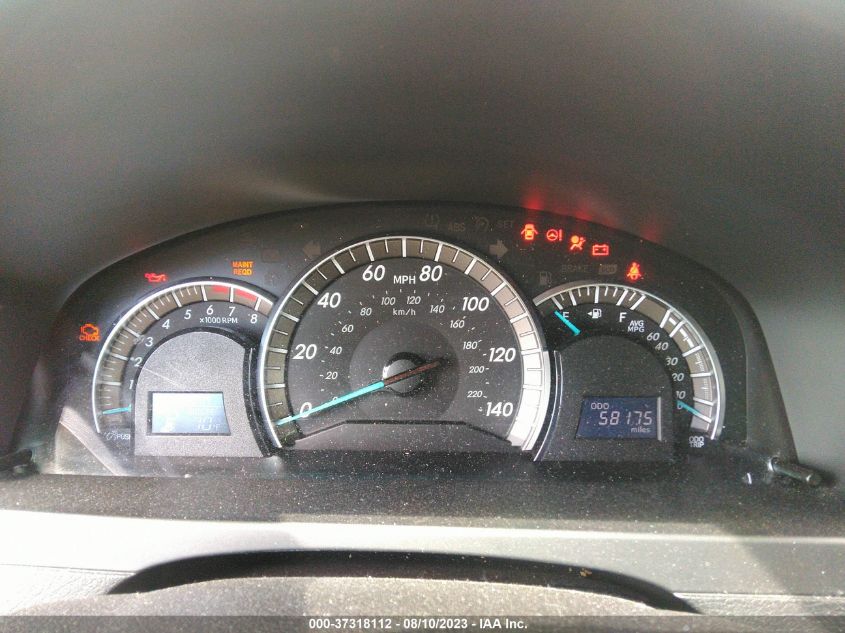 2014 TOYOTA CAMRY L/LE/XLE/SE/SE SPORT - 4T1BF1FK0EU869568