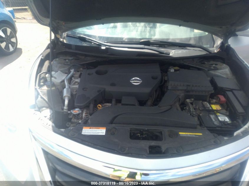 2013 NISSAN ALTIMA 2.5 S - 1N4AL3AP7DN491240
