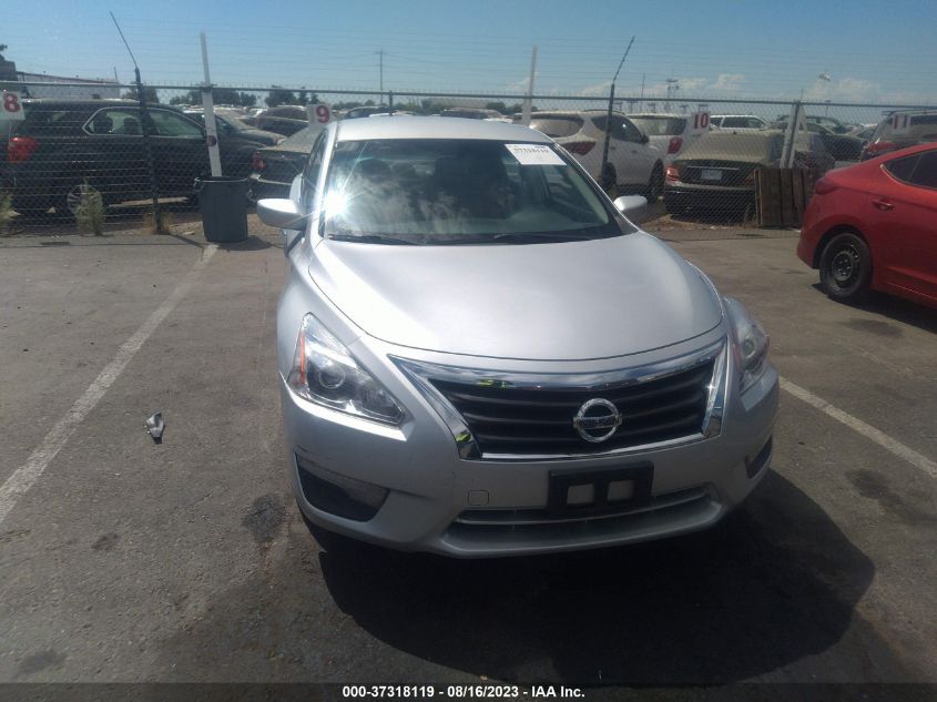 2013 NISSAN ALTIMA 2.5 S - 1N4AL3AP7DN491240