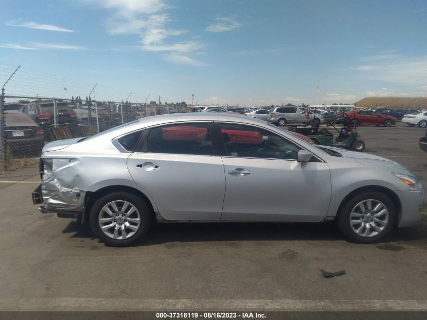 2013 NISSAN ALTIMA 2.5 S - 1N4AL3AP7DN491240