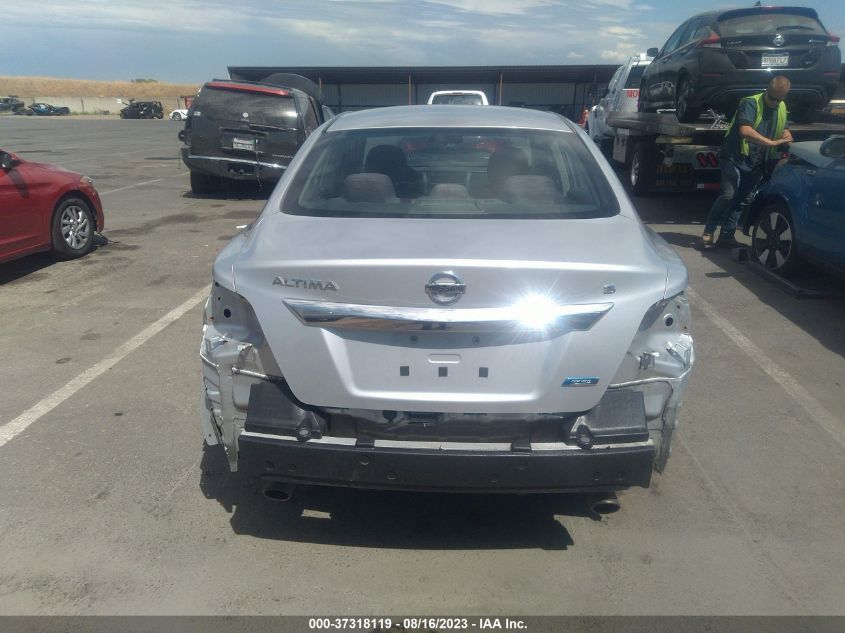 2013 NISSAN ALTIMA 2.5 S - 1N4AL3AP7DN491240
