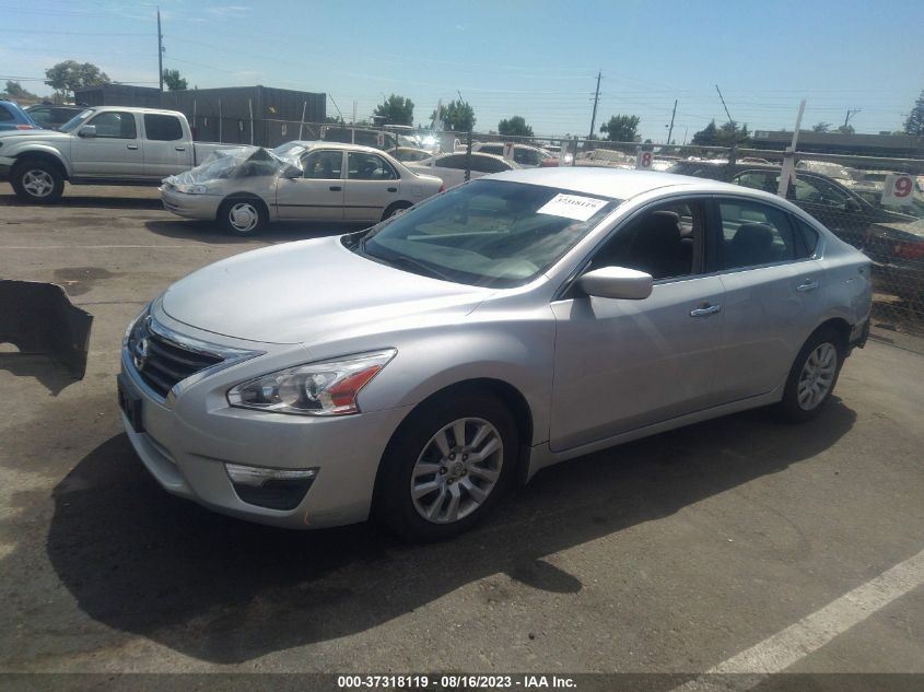 2013 NISSAN ALTIMA 2.5 S - 1N4AL3AP7DN491240
