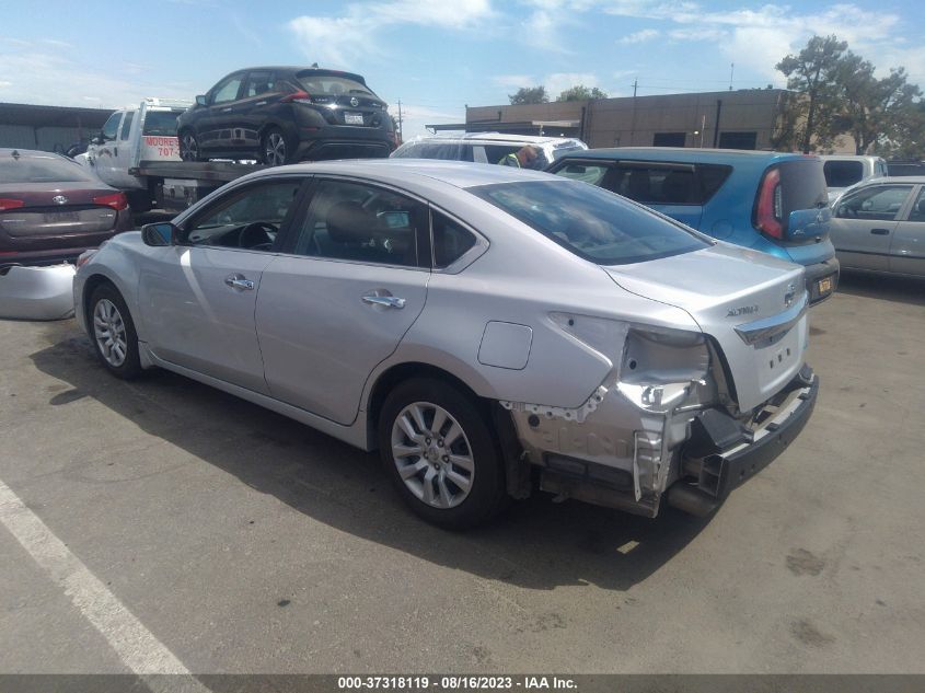 2013 NISSAN ALTIMA 2.5 S - 1N4AL3AP7DN491240