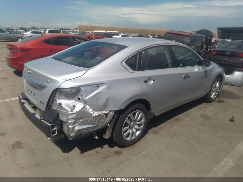 2013 NISSAN ALTIMA 2.5 S - 1N4AL3AP7DN491240