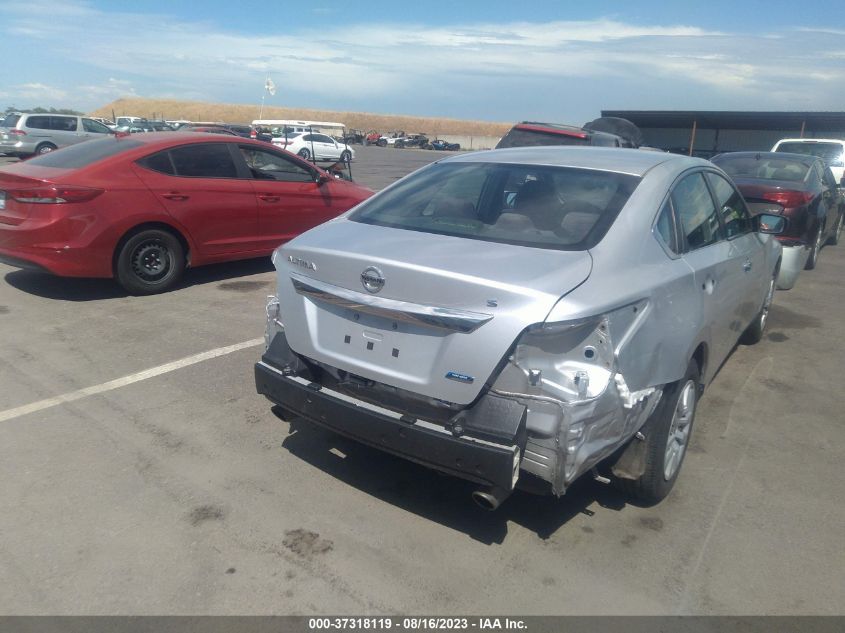 2013 NISSAN ALTIMA 2.5 S - 1N4AL3AP7DN491240