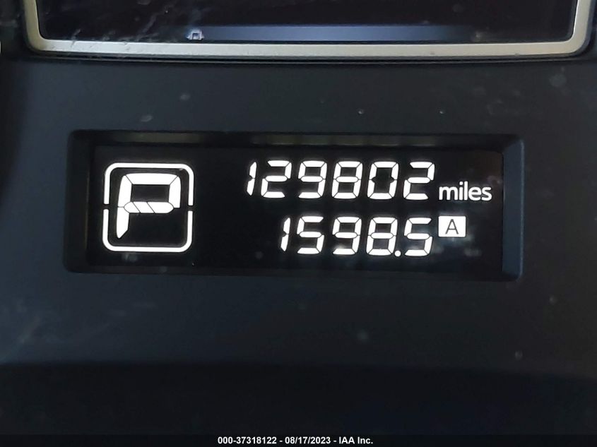 2015 NISSAN PATHFINDER PLATINUM - 5N1AR2MNXFC685848