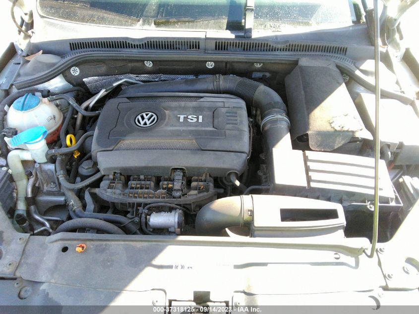 2013 VOLKSWAGEN GLI AUTOBAHN W/NAV 3VW5S7AJ2DM292668