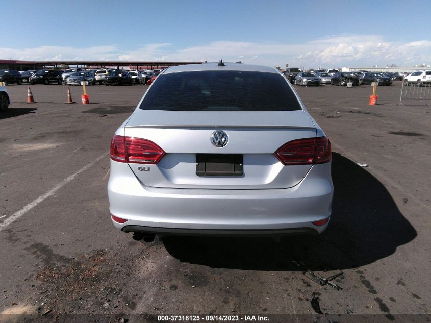 2013 VOLKSWAGEN GLI AUTOBAHN W/NAV 3VW5S7AJ2DM292668
