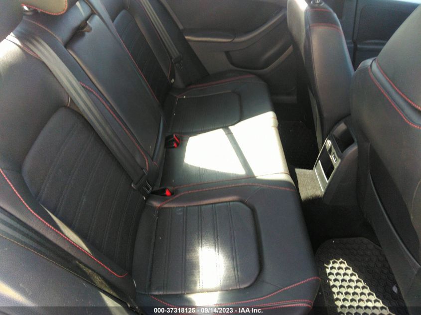 2013 VOLKSWAGEN GLI AUTOBAHN W/NAV 3VW5S7AJ2DM292668