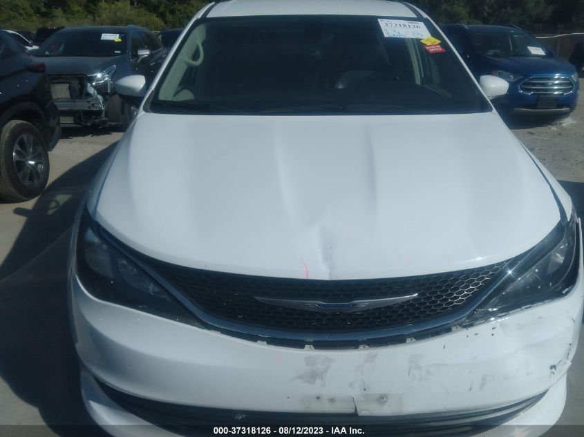 2020 CHRYSLER VOYAGER LXI - 2C4RC1DG8LR203448