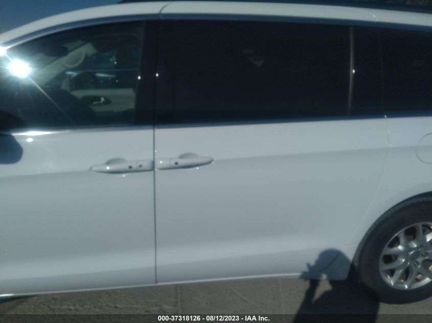 2020 CHRYSLER VOYAGER LXI - 2C4RC1DG8LR203448