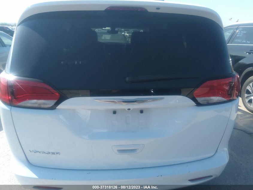 2020 CHRYSLER VOYAGER LXI - 2C4RC1DG8LR203448